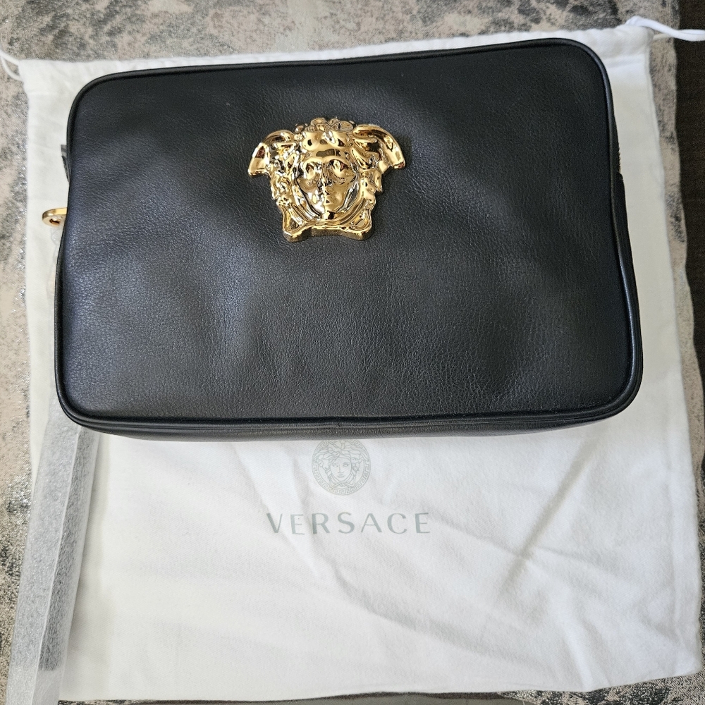 Versace clutch